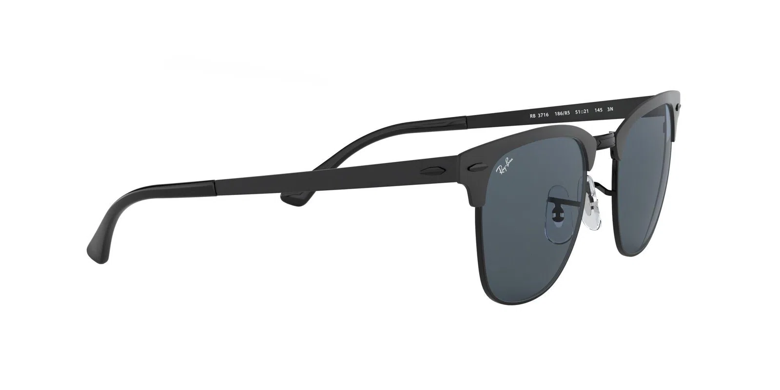 Ray-Ban Clubmaster Metal 3716 Sunglasses - view 47